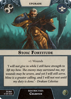 Stoic Fortitude